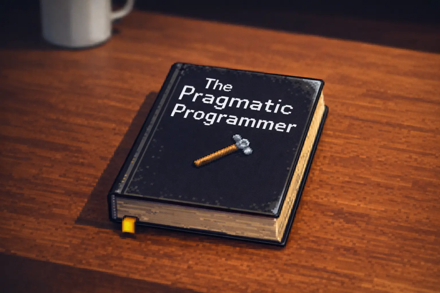 Take aways from reading The Pragmatic Programmer